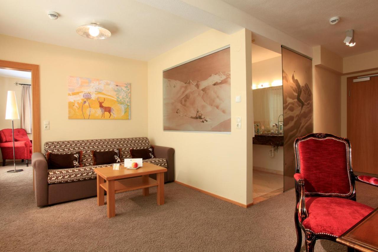 Hotel Maiensee Санкт Кристоф ам Арлберг Стая снимка