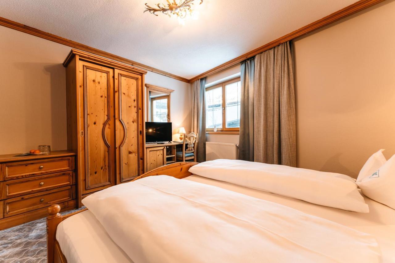 Hotel Maiensee Санкт Кристоф ам Арлберг Екстериор снимка