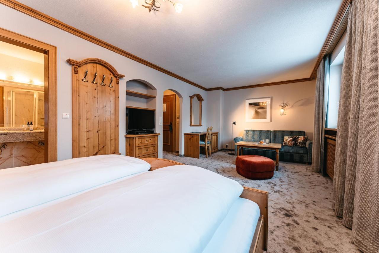 Hotel Maiensee Санкт Кристоф ам Арлберг Екстериор снимка