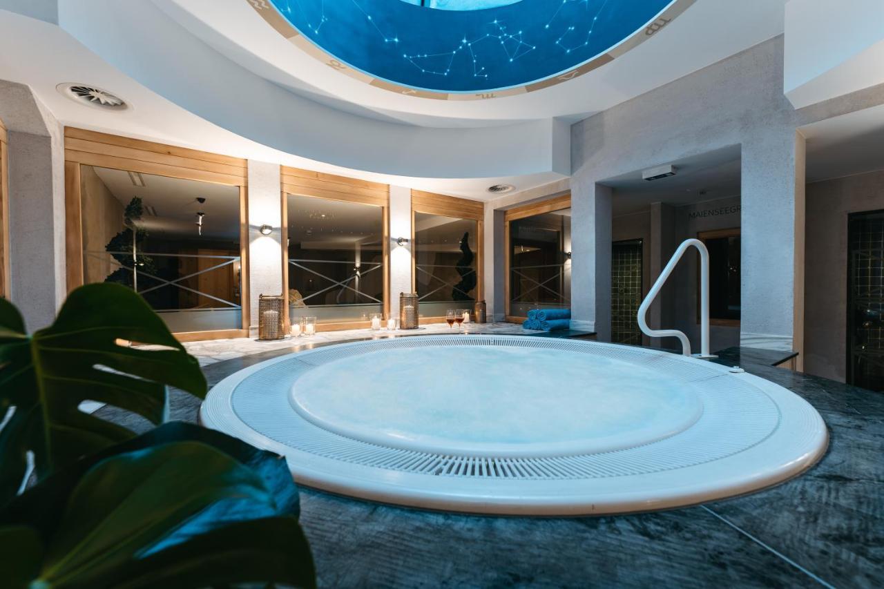Hotel Maiensee Санкт Кристоф ам Арлберг Екстериор снимка