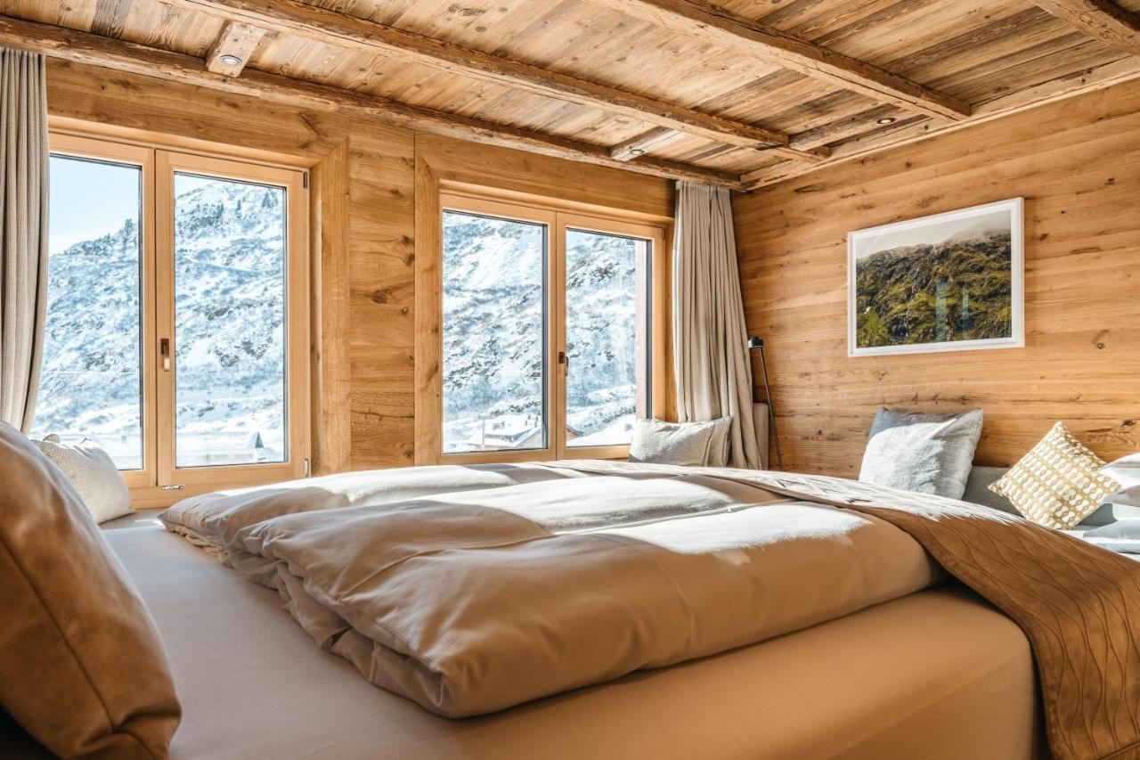Hotel Maiensee Санкт Кристоф ам Арлберг Екстериор снимка