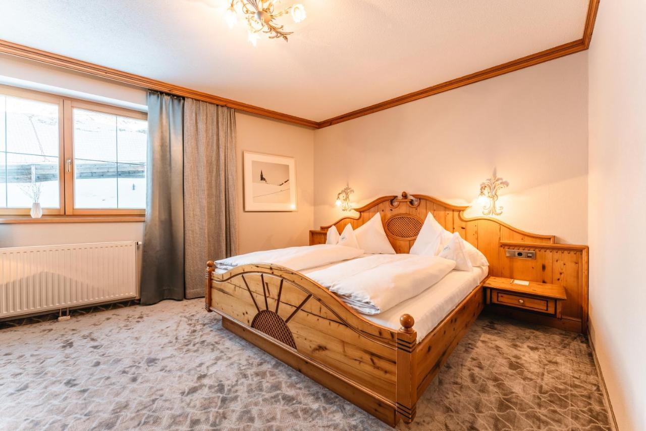 Hotel Maiensee Санкт Кристоф ам Арлберг Екстериор снимка