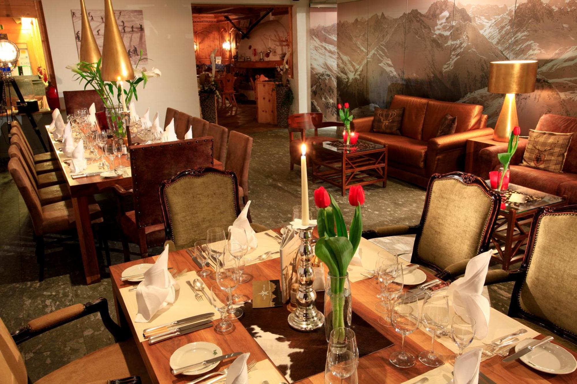 Hotel Maiensee Санкт Кристоф ам Арлберг Екстериор снимка