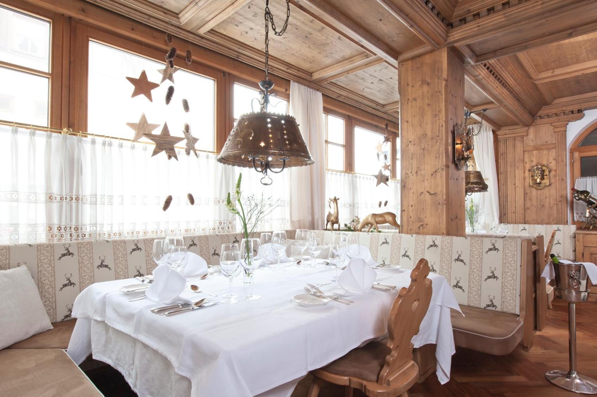 Hotel Maiensee Санкт Кристоф ам Арлберг Екстериор снимка