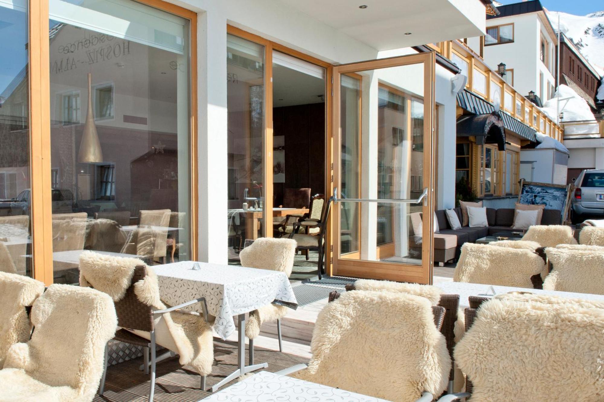 Hotel Maiensee Санкт Кристоф ам Арлберг Екстериор снимка