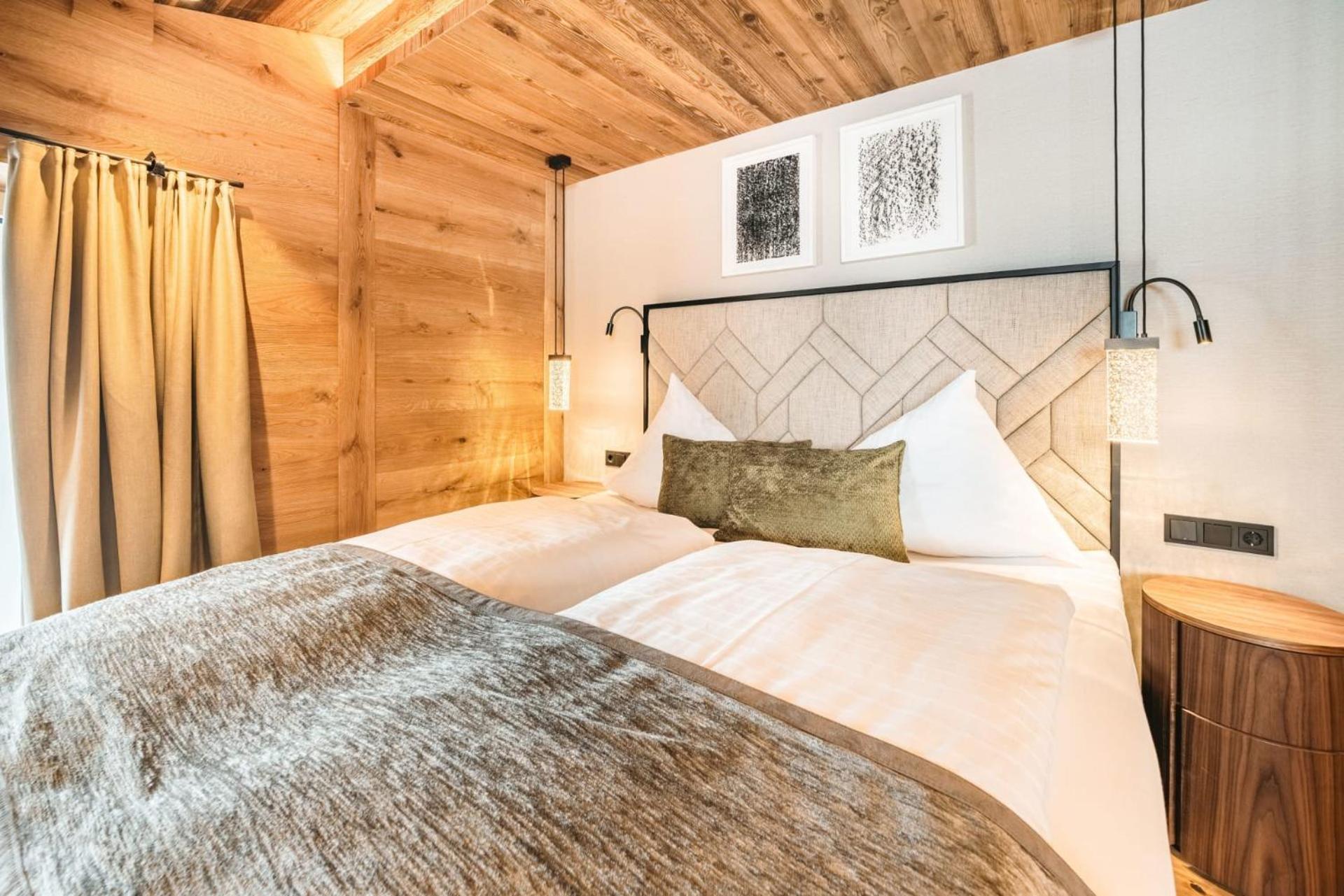 Hotel Maiensee Санкт Кристоф ам Арлберг Екстериор снимка