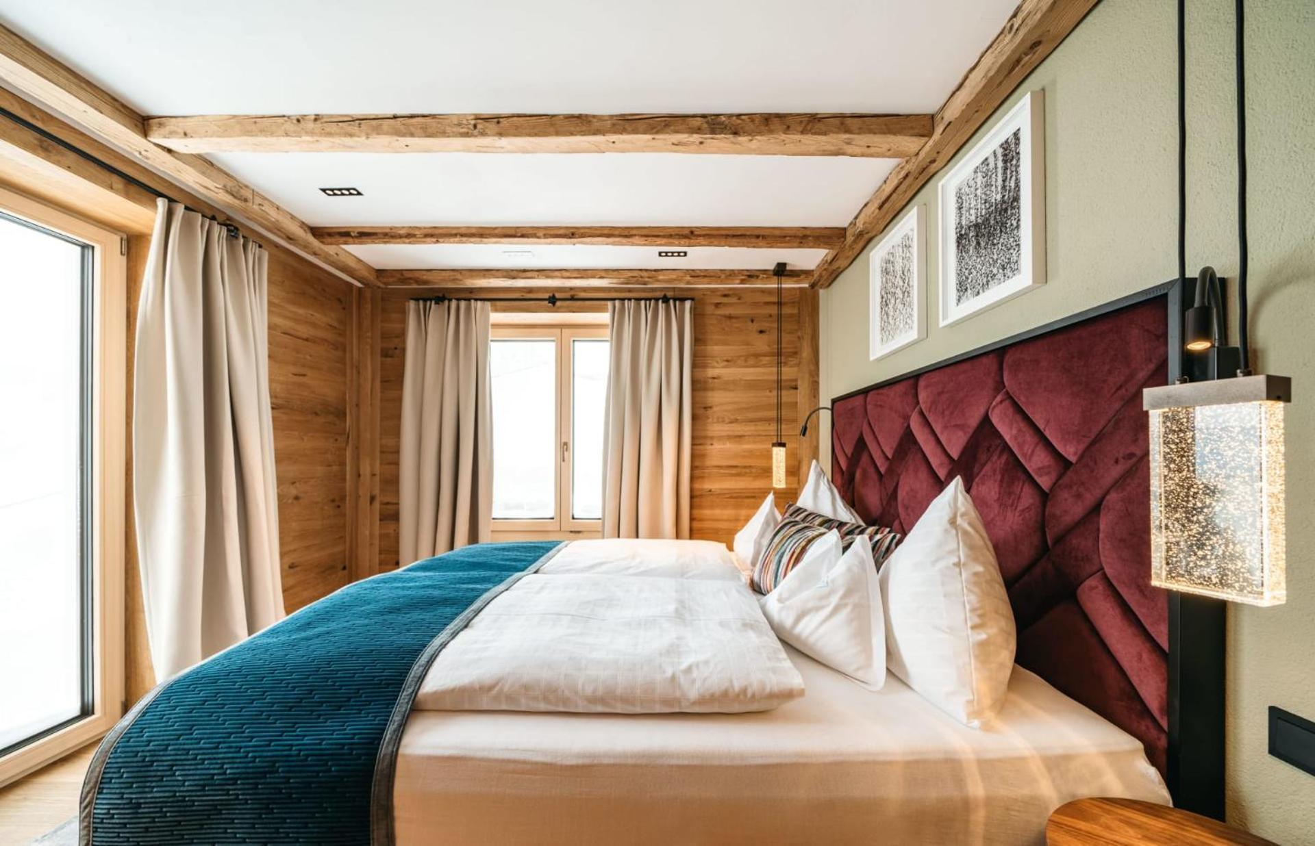 Hotel Maiensee Санкт Кристоф ам Арлберг Екстериор снимка