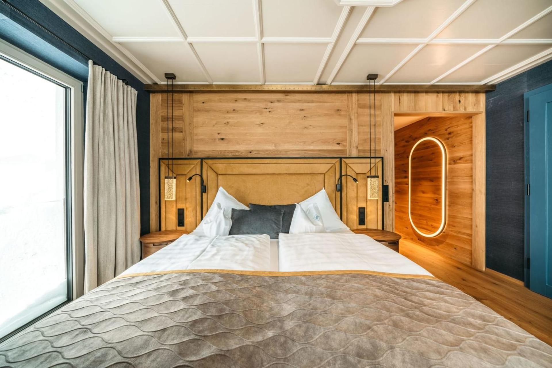 Hotel Maiensee Санкт Кристоф ам Арлберг Екстериор снимка