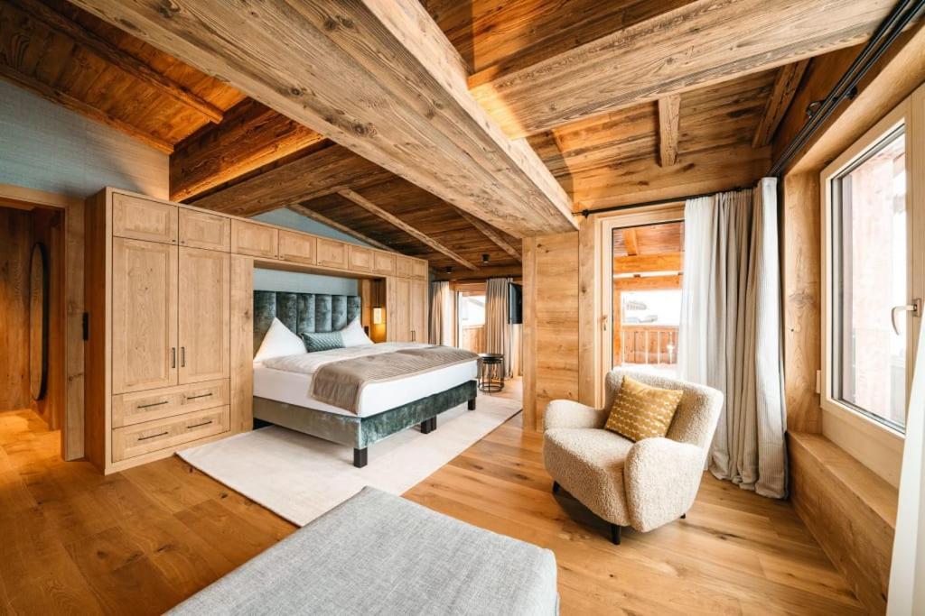 Hotel Maiensee Санкт Кристоф ам Арлберг Екстериор снимка